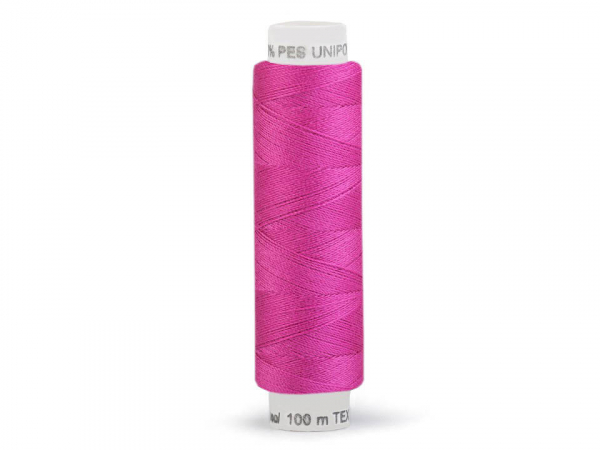 Nähgarn Standard - fuchsie 100 m